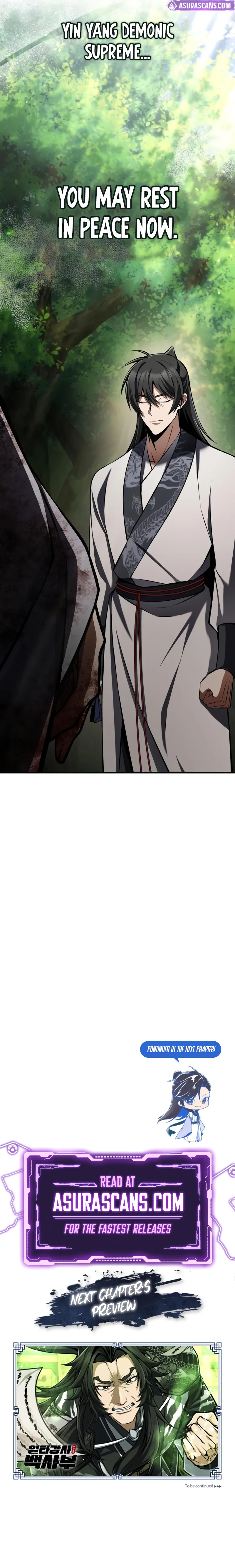 One Hit Teacher, Master Baek Chapter 122 - Page 12