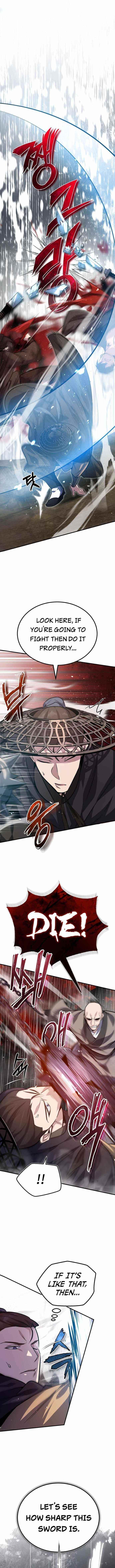 One Hit Teacher, Master Baek Chapter 21 - Page 13