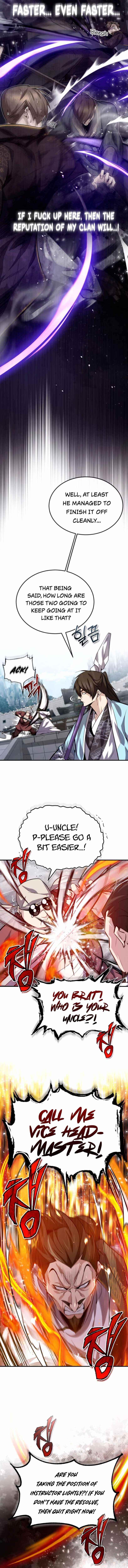 One Hit Teacher, Master Baek Chapter 27 - Page 1