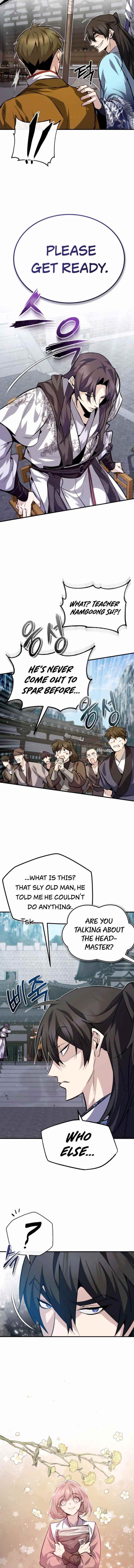 One Hit Teacher, Master Baek Chapter 27 - Page 4