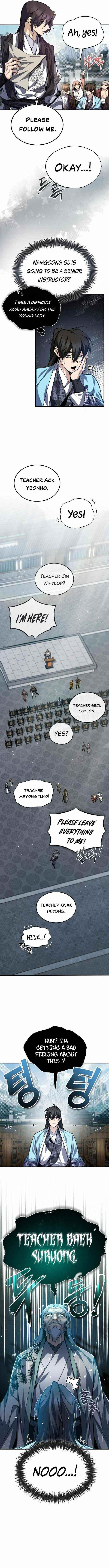 One Hit Teacher, Master Baek Chapter 30 - Page 2