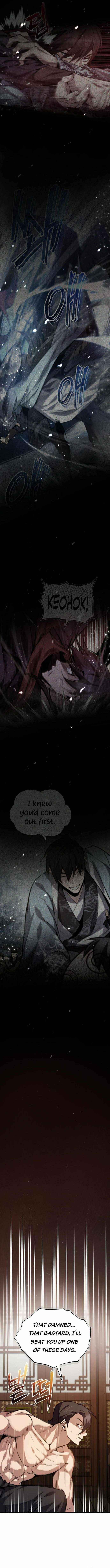 One Hit Teacher, Master Baek Chapter 30 - Page 8