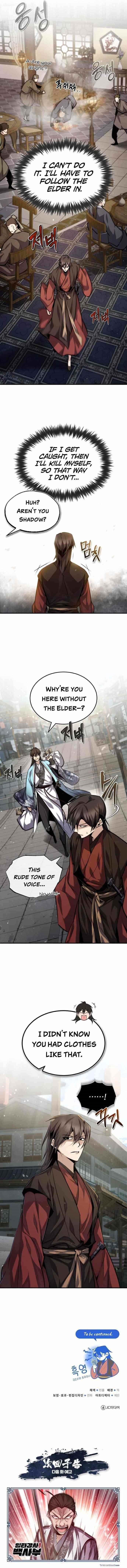 One Hit Teacher, Master Baek Chapter 36 - Page 8