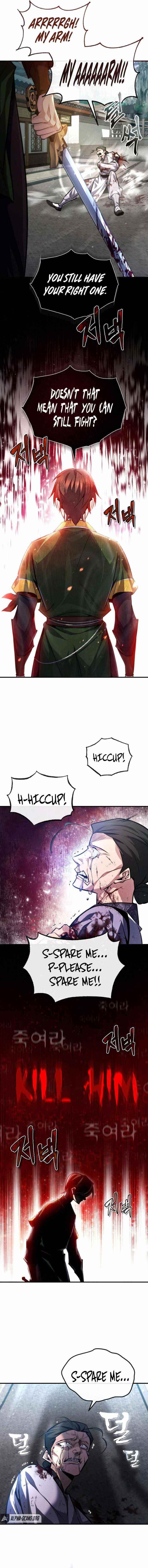 One Hit Teacher, Master Baek Chapter 38 - Page 6
