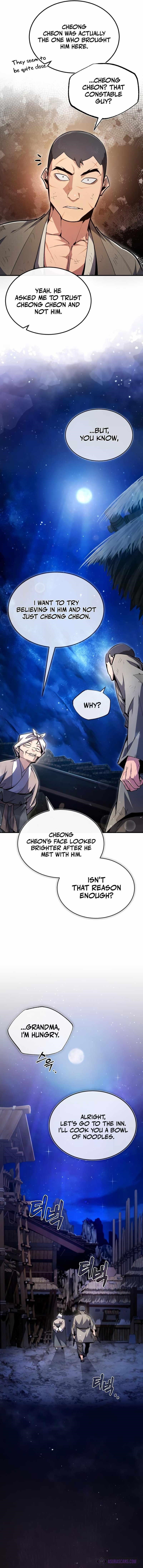 One Hit Teacher, Master Baek Chapter 64 - Page 7