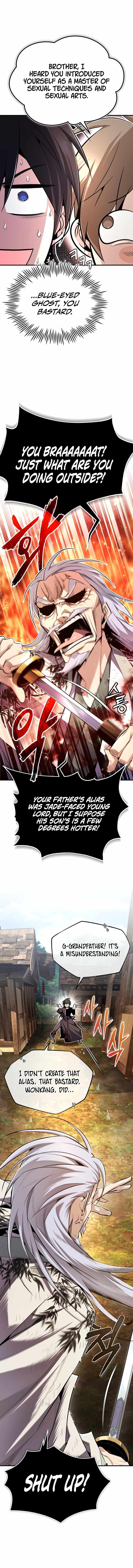 One Hit Teacher, Master Baek Chapter 82 - Page 6