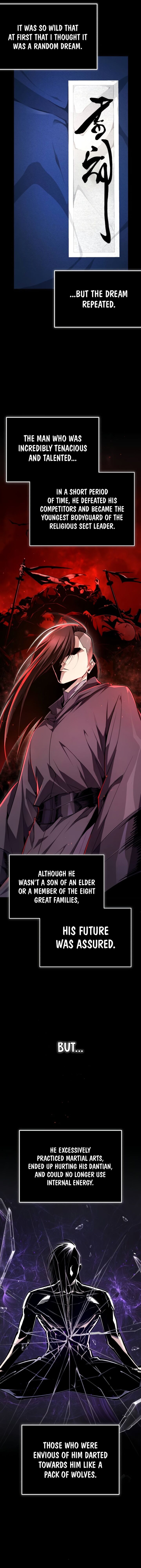 One Hit Teacher, Master Baek Chapter 96 - Page 3