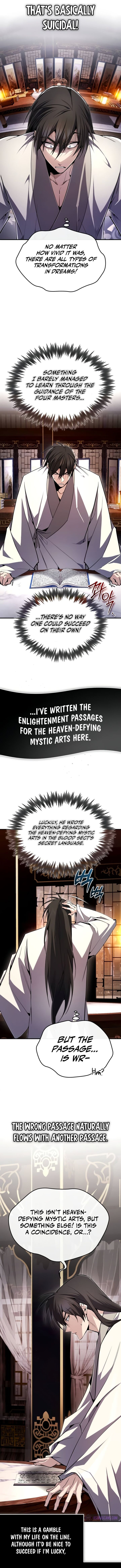 One Hit Teacher, Master Baek Chapter 96 - Page 5