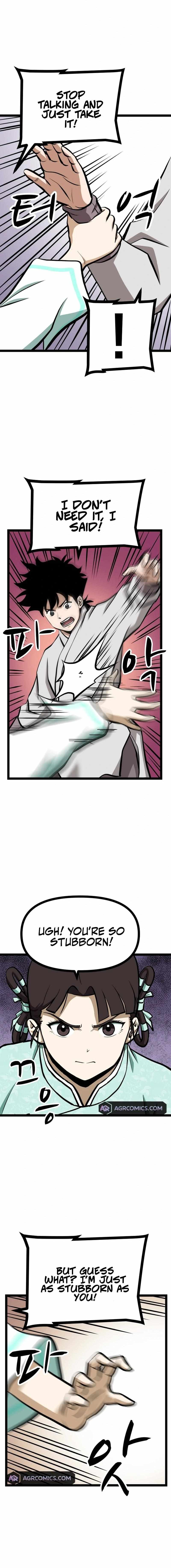 One Step Divine Fist Chapter 28 - Page 11