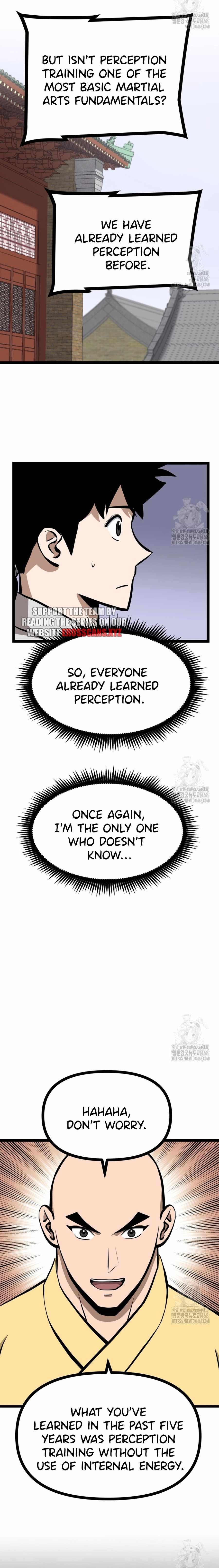 One Step Divine Fist Chapter 40 - Page 10