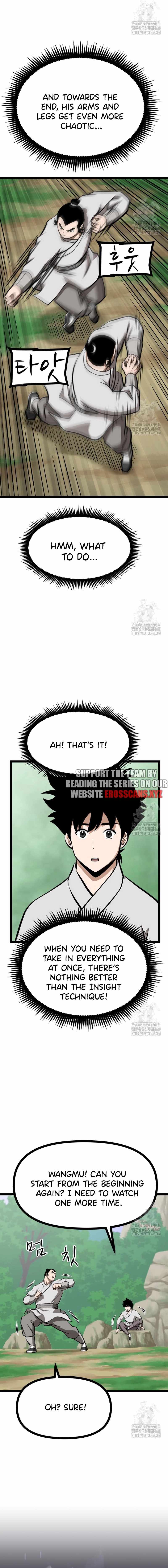 One Step Divine Fist Chapter 41 - Page 11