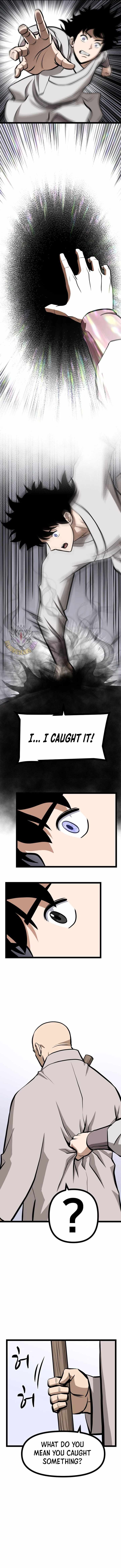 One Step Divine Fist Chapter 42 - Page 10