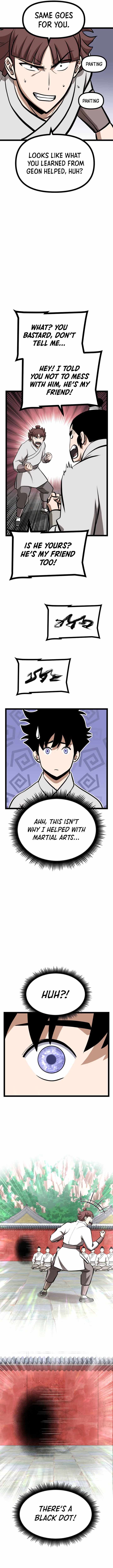 One Step Divine Fist Chapter 42 - Page 6