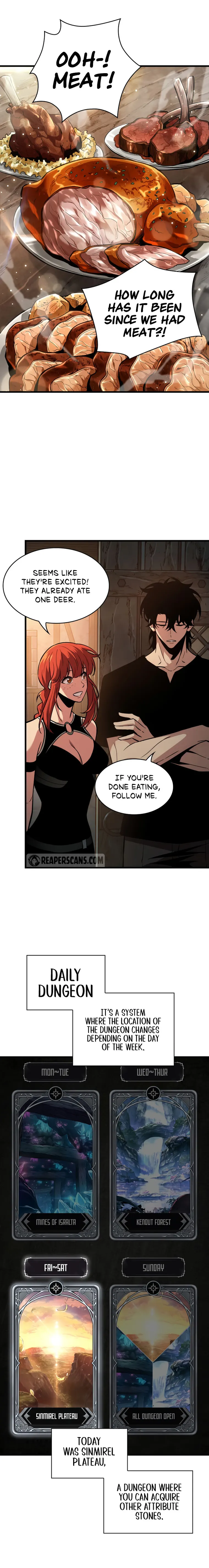 Pick Me Up Chapter 14 - Page 5