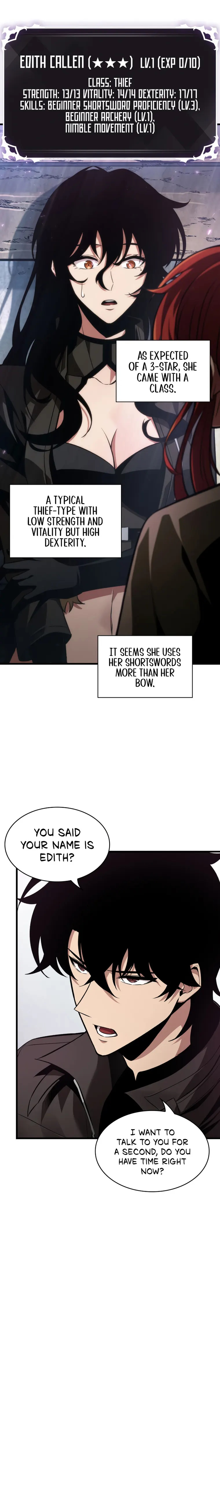 Pick Me Up Chapter 15 - Page 11