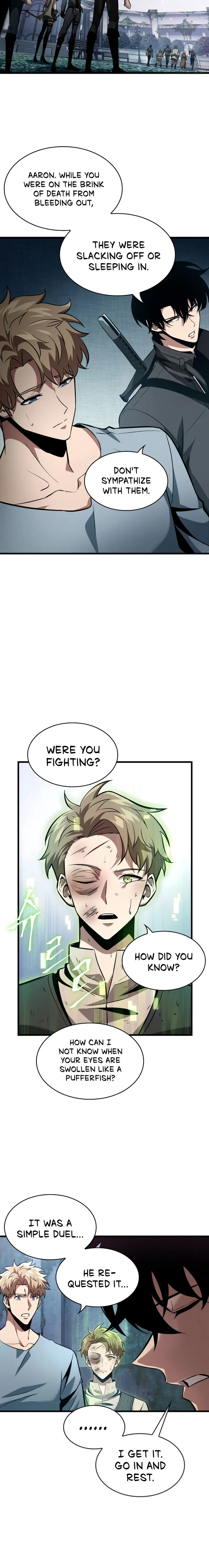 Pick Me Up Chapter 16 - Page 1