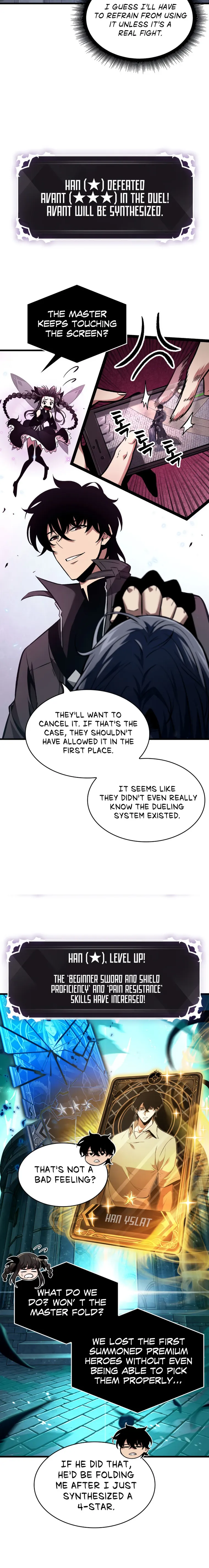 Pick Me Up Chapter 17 - Page 19