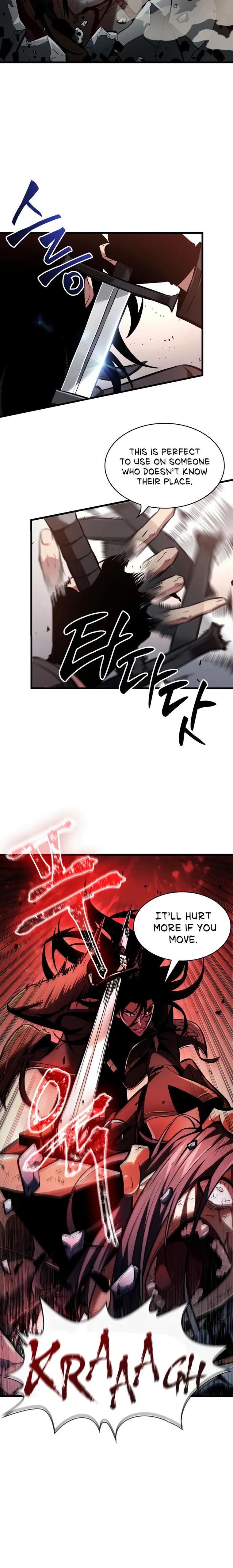 Pick Me Up Chapter 17 - Page 7