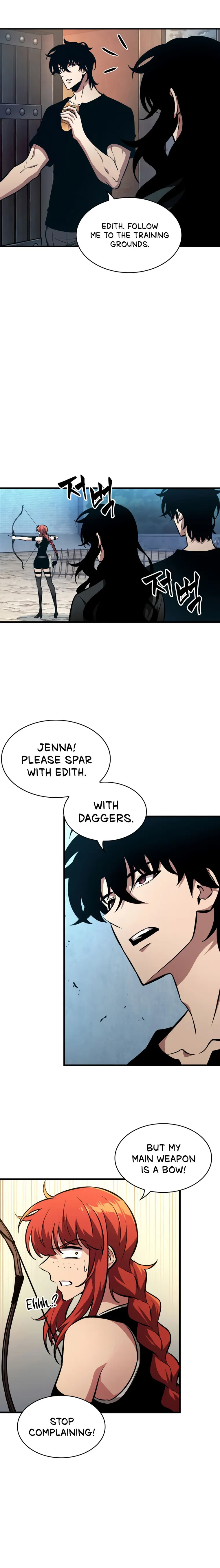 Pick Me Up Chapter 18 - Page 15