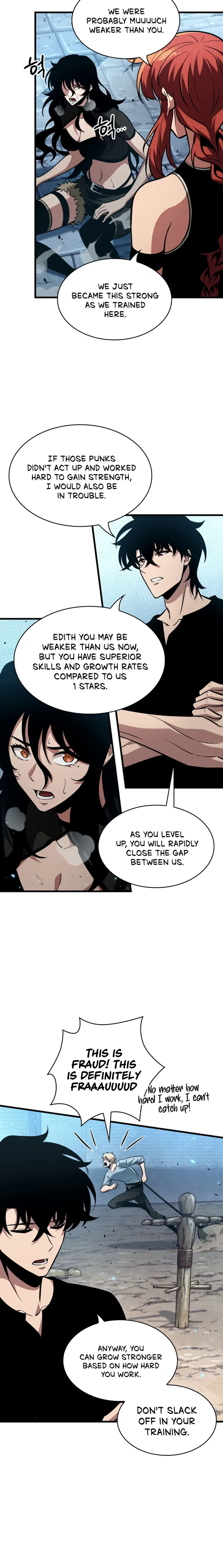 Pick Me Up Chapter 18 - Page 19