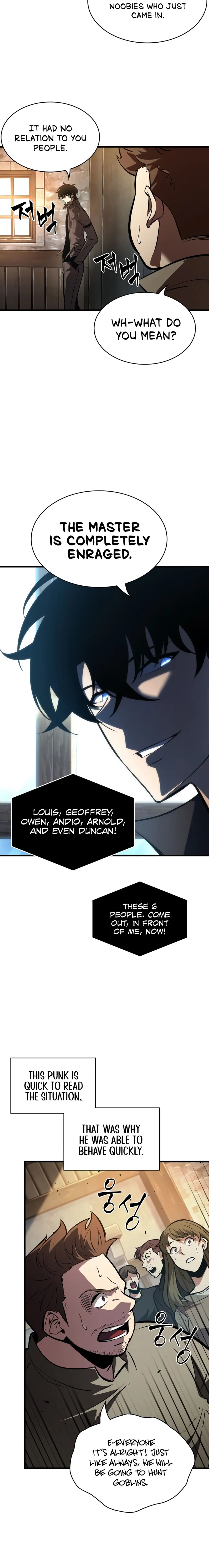 Pick Me Up Chapter 18 - Page 3