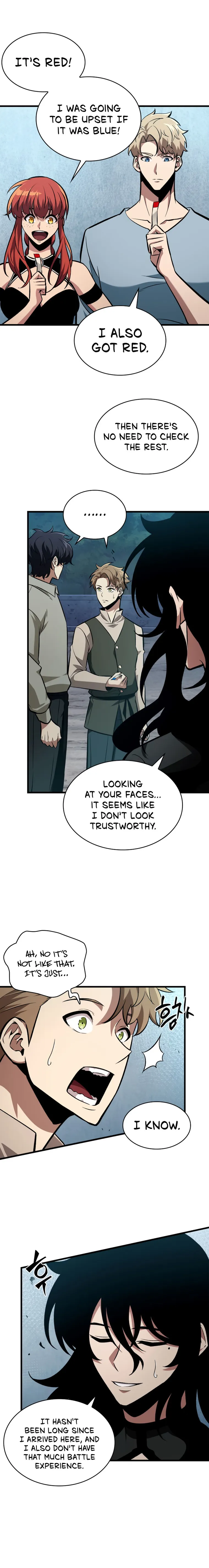 Pick Me Up Chapter 19 - Page 11