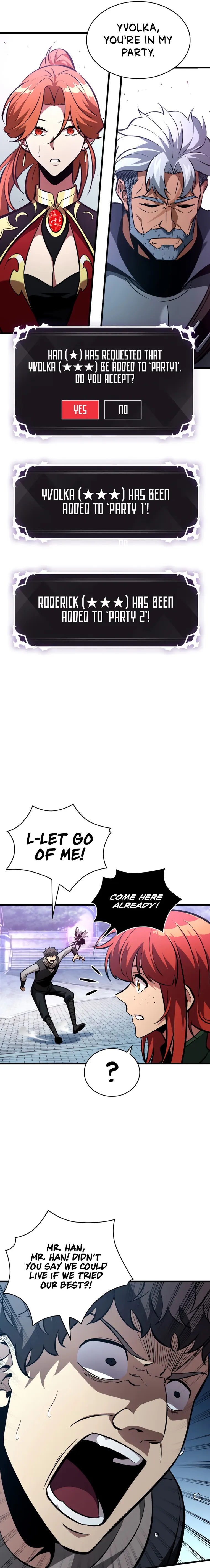 Pick Me Up Chapter 20 - Page 16