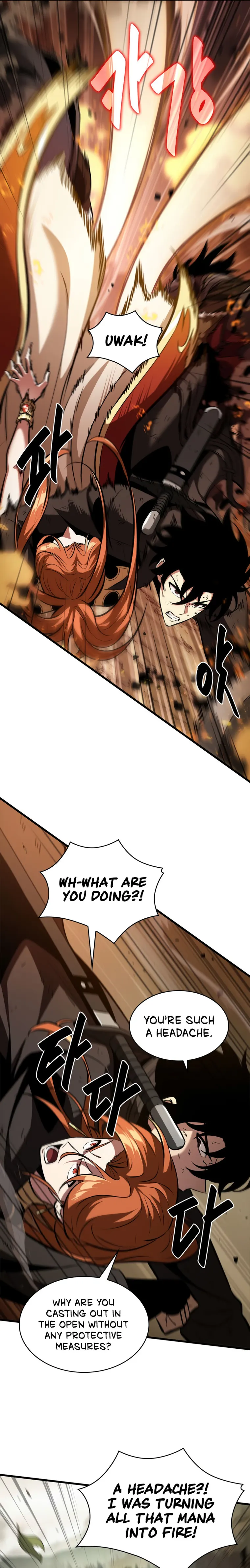 Pick Me Up Chapter 22 - Page 6