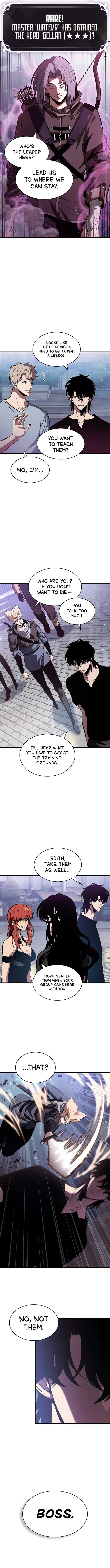 Pick Me Up Chapter 40 - Page 5