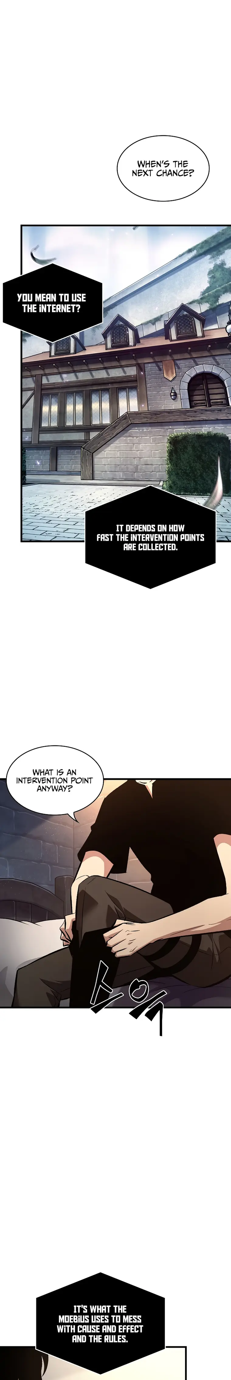 Pick Me Up Chapter 42 - Page 1