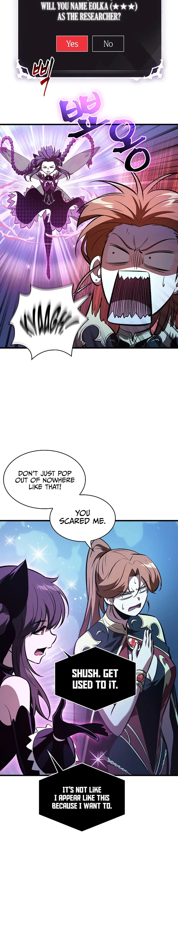 Pick Me Up Chapter 42 - Page 20