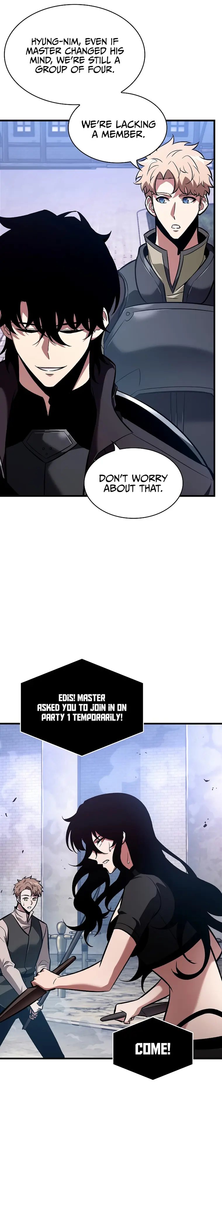 Pick Me Up Chapter 42 - Page 6