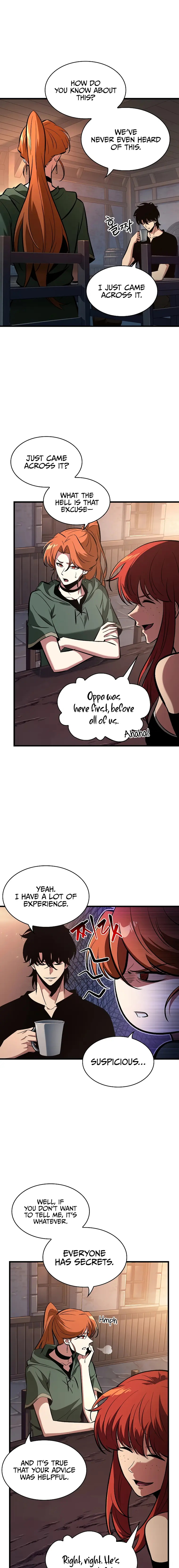 Pick Me Up Chapter 43 - Page 6