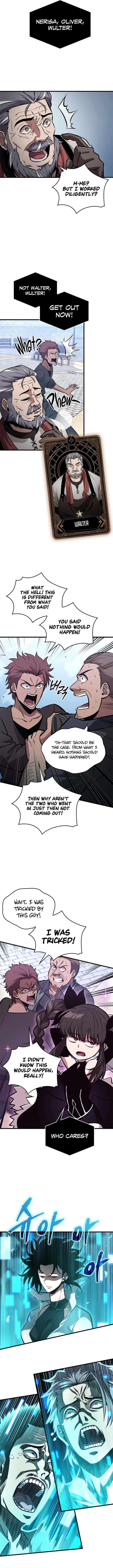 Pick Me Up Chapter 58 - Page 1