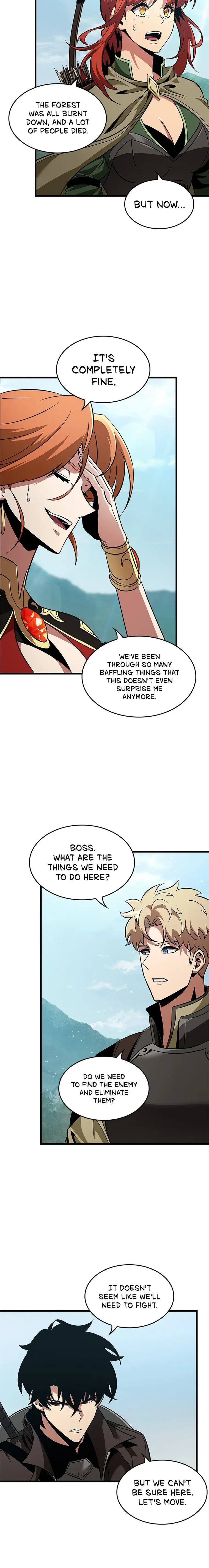 Pick Me Up Chapter 59 - Page 11