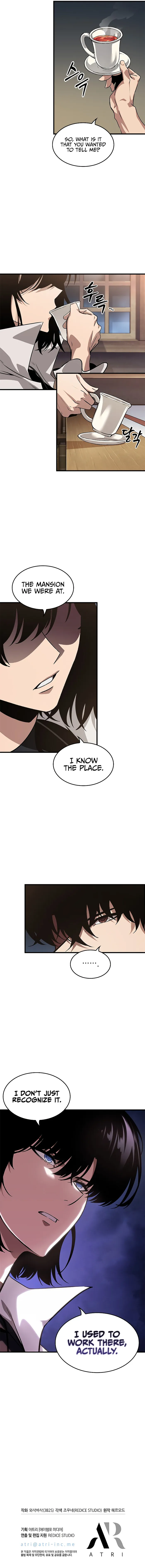 Pick Me Up Chapter 68 - Page 9