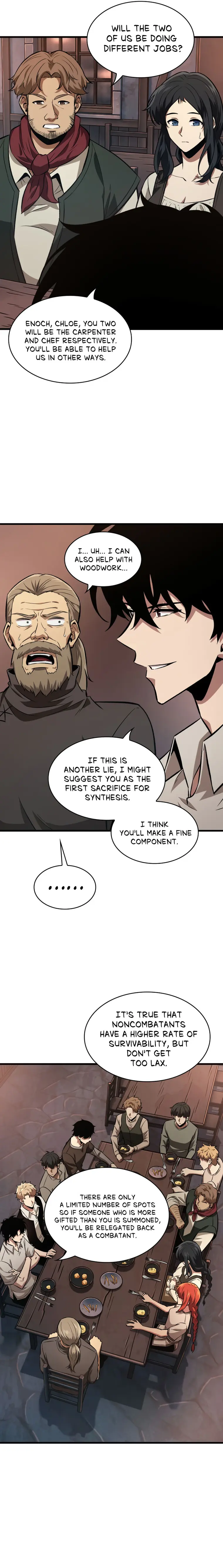 Pick Me Up Chapter 8 - Page 12