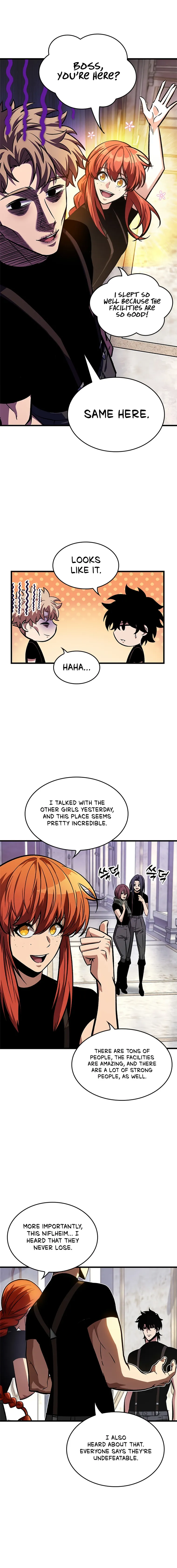 Pick Me Up Chapter 83 - Page 3