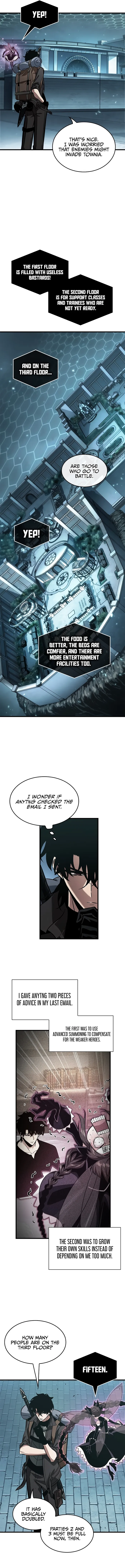 Pick Me Up Chapter 92 - Page 1