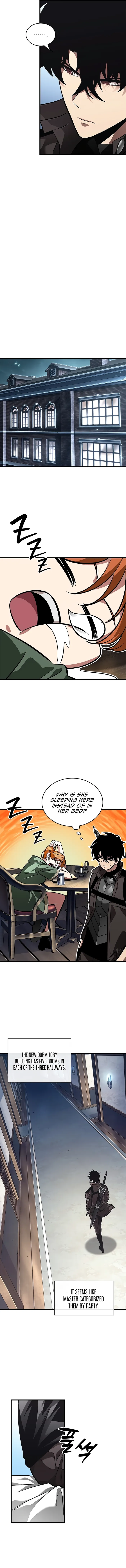 Pick Me Up Chapter 92 - Page 12