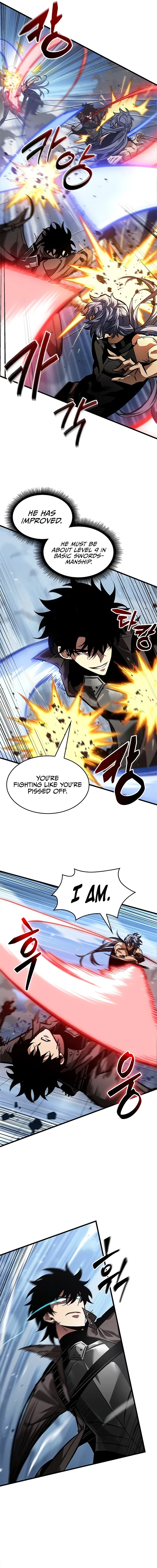 Pick Me Up Chapter 92 - Page 9