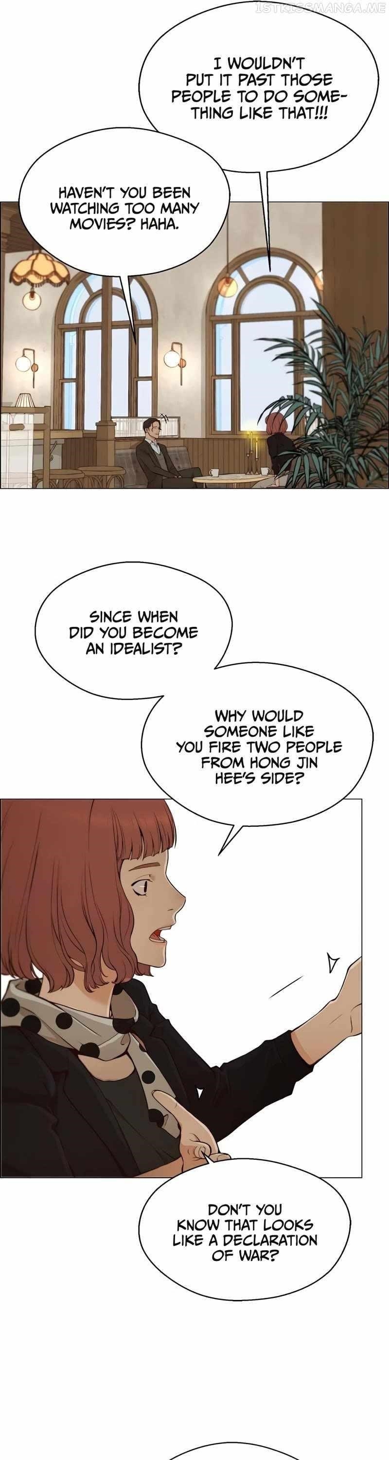 Real Man Chapter 129 - Page 19