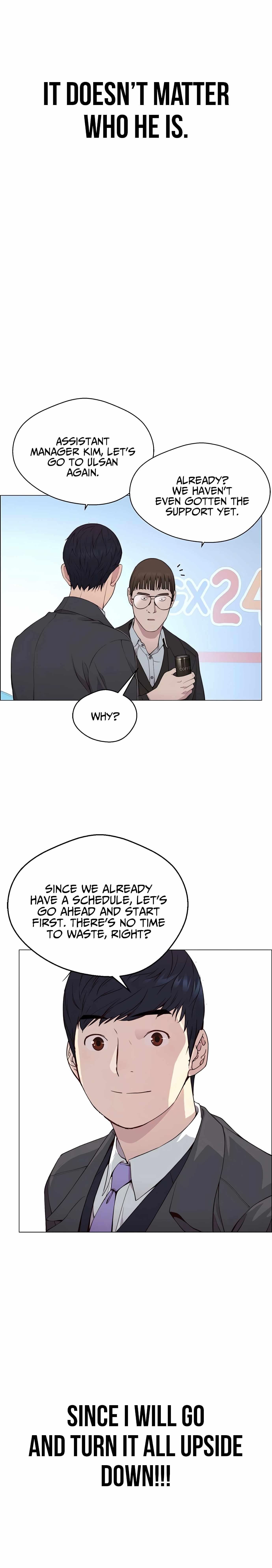 Real Man Chapter 139 - Page 16