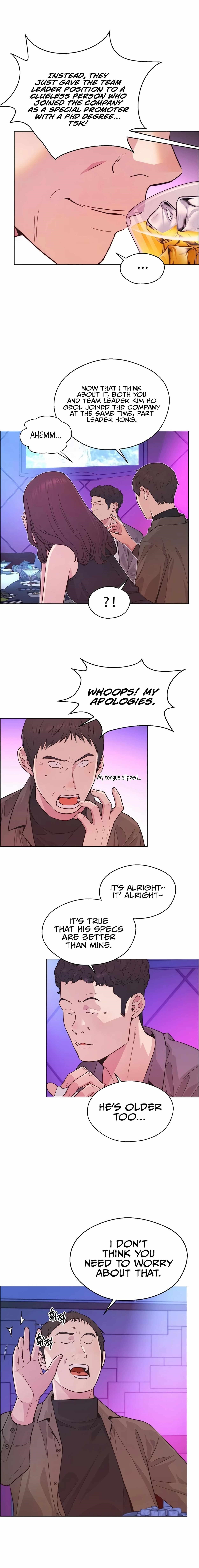 Real Man Chapter 158 - Page 3