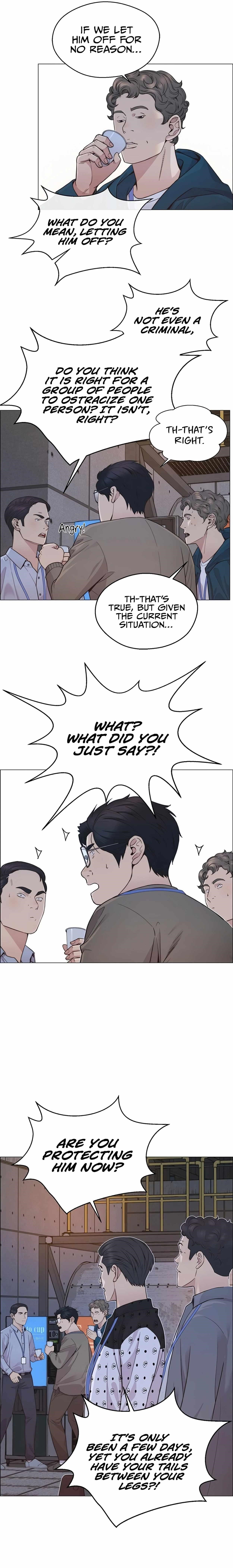 Real Man Chapter 159 - Page 13
