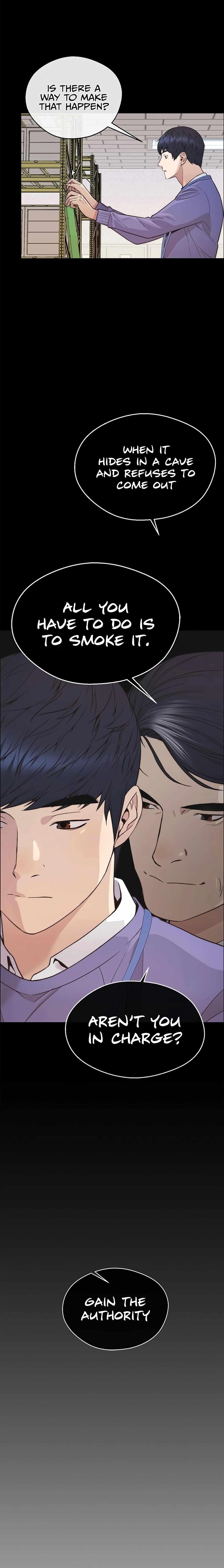 Real Man Chapter 159 - Page 2