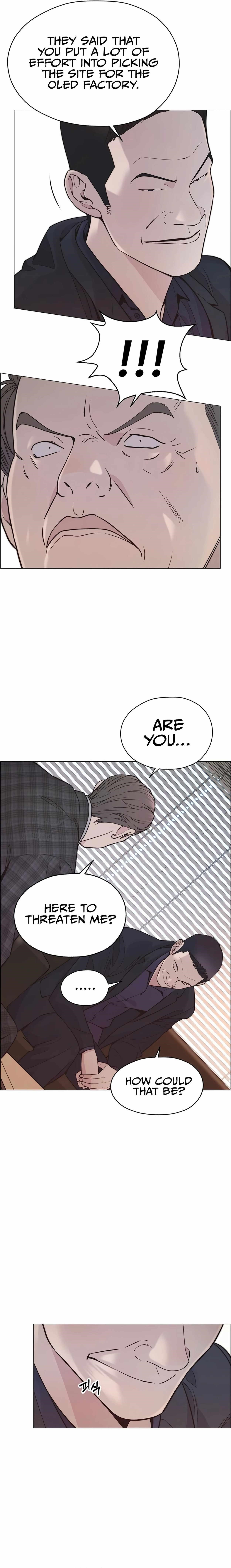 Real Man Chapter 166 - Page 1