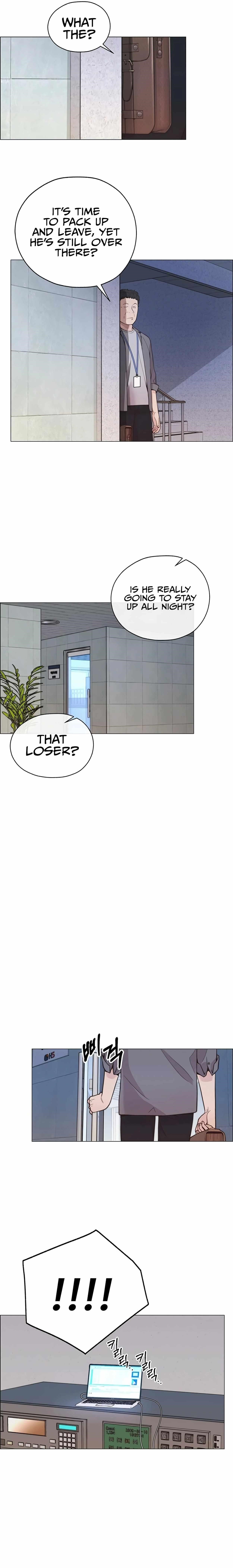 Real Man Chapter 167 - Page 19
