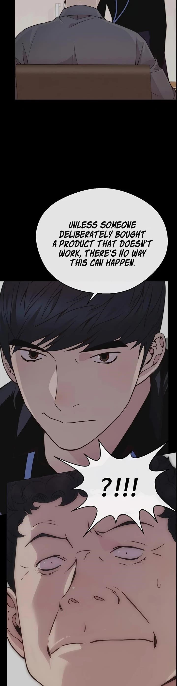 Real Man Chapter 169 - Page 1