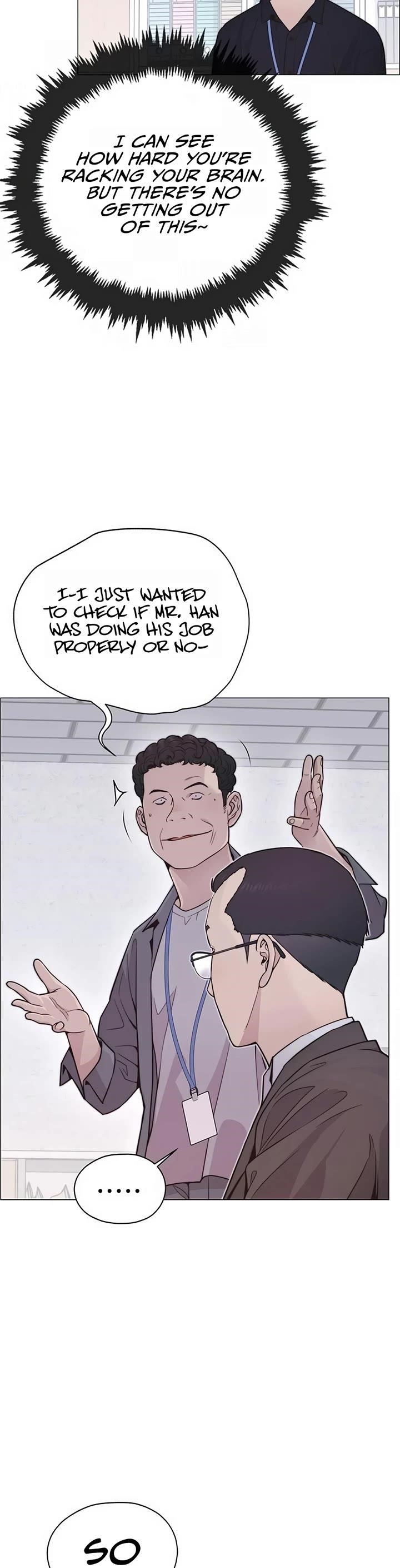 Real Man Chapter 169 - Page 13